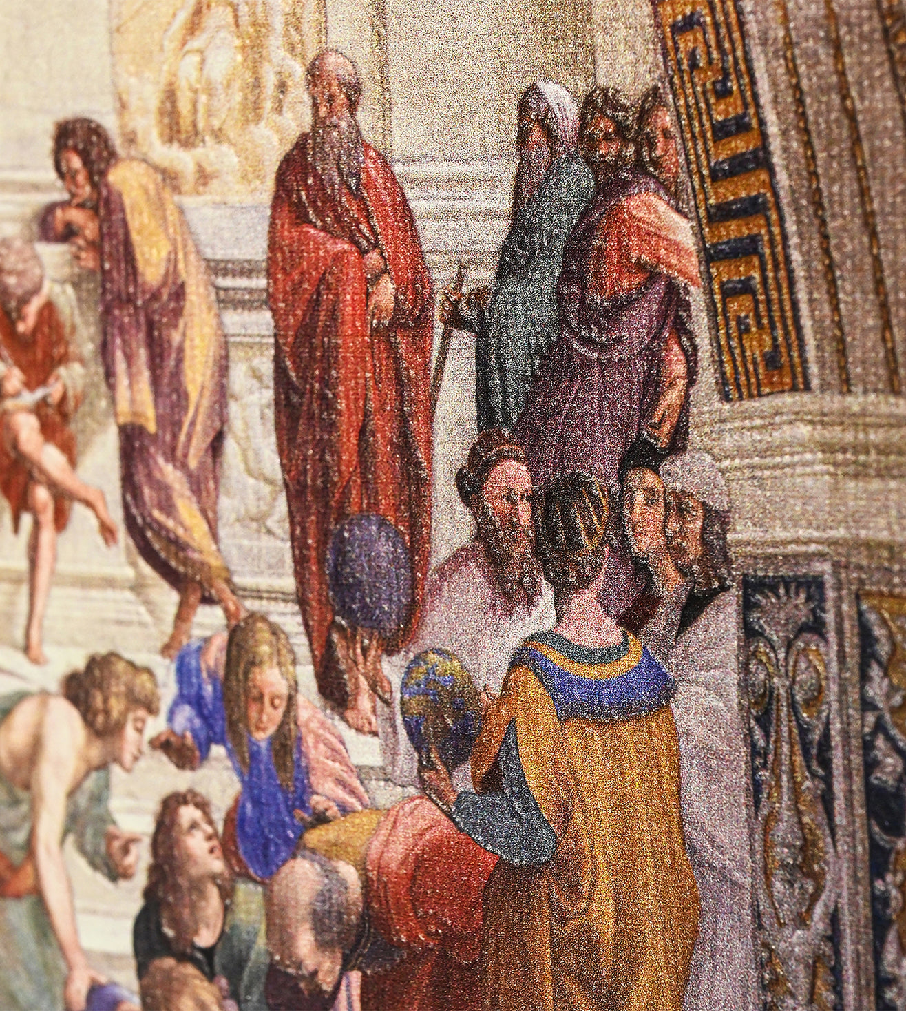 School of Athens by Raphael