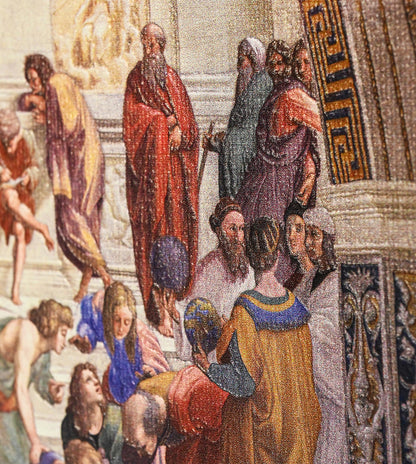 School of Athens by Raphael