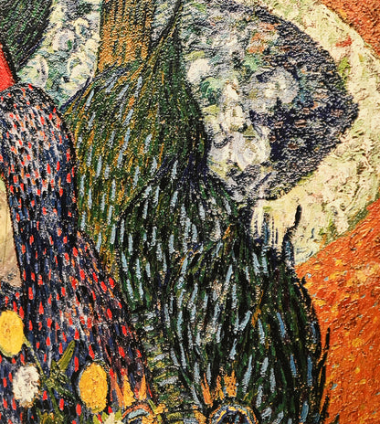 Memory Of The Garden At Etten by Vincent Van Gogh