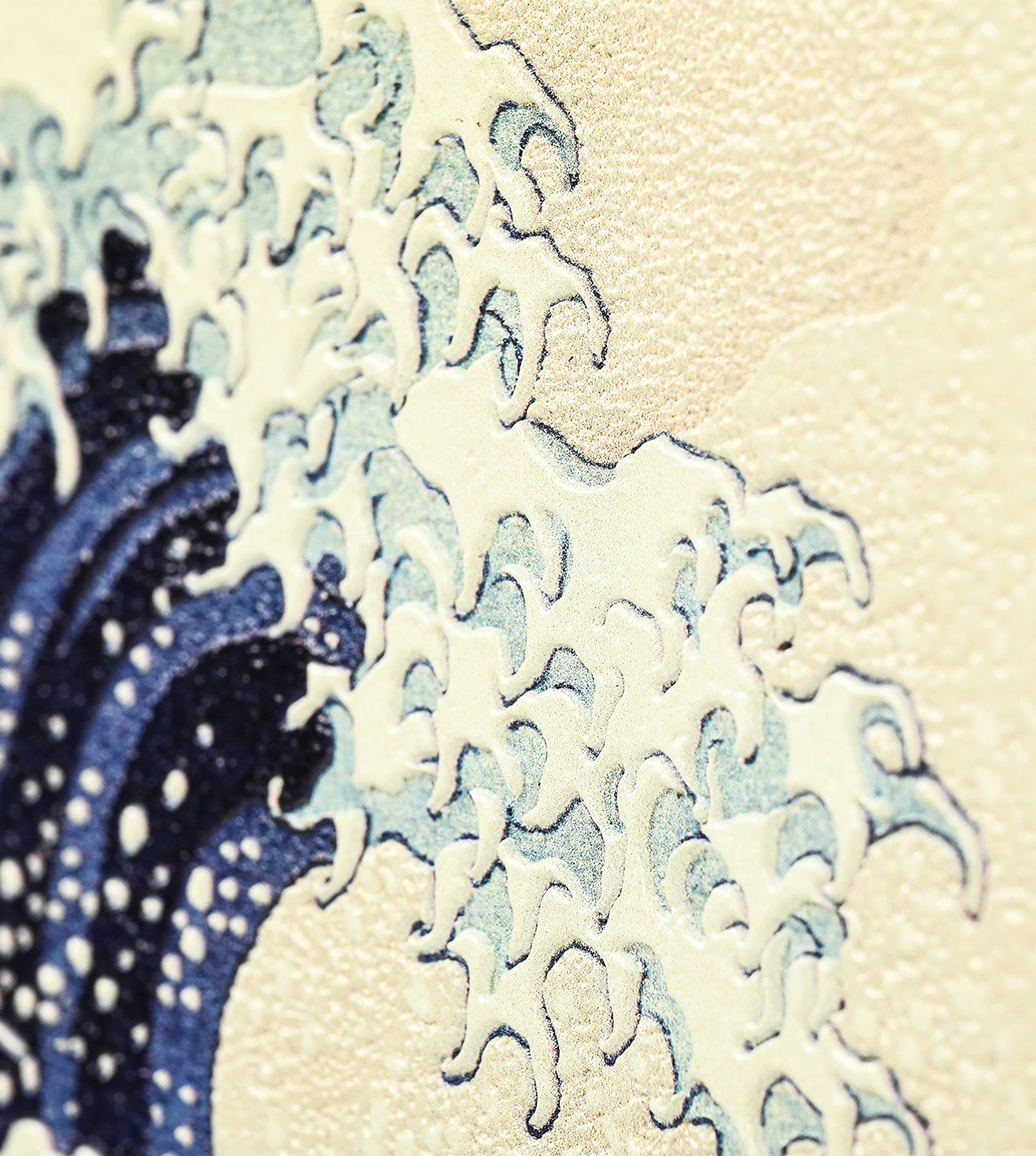 The Great Wave off Kanagawa by Katsushika Hokusai