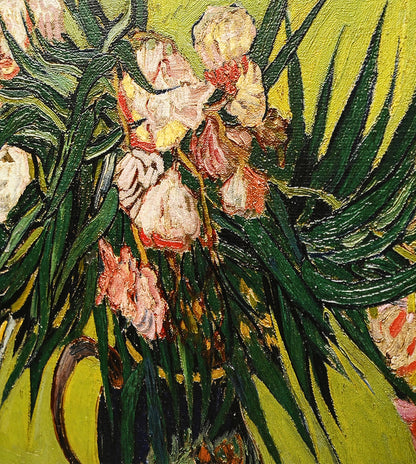 Oleander by Vincent Van Gogh