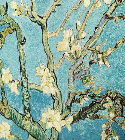 Almond Blossom by Vincent Van Gogh