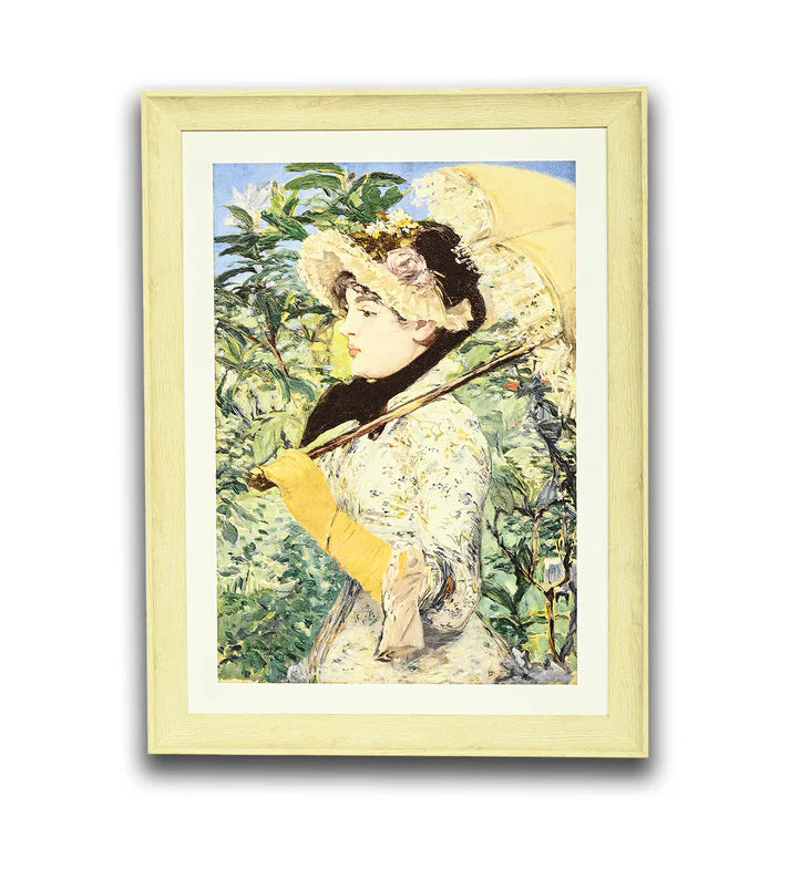 Jeanne by Édouard Manet