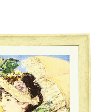 Jeanne by Édouard Manet