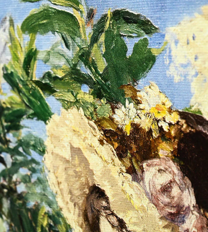 Jeanne by Édouard Manet
