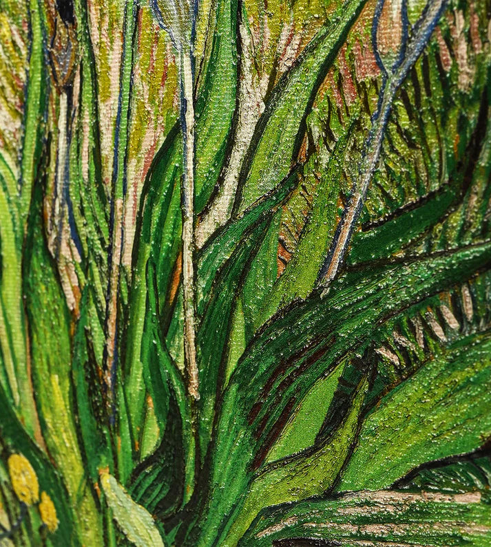 Iris by Vincent Van Gogh