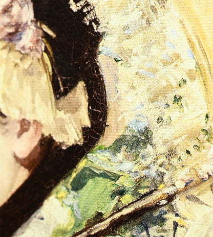 Jeanne by Édouard Manet
