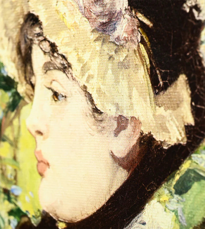 Jeanne by Édouard Manet