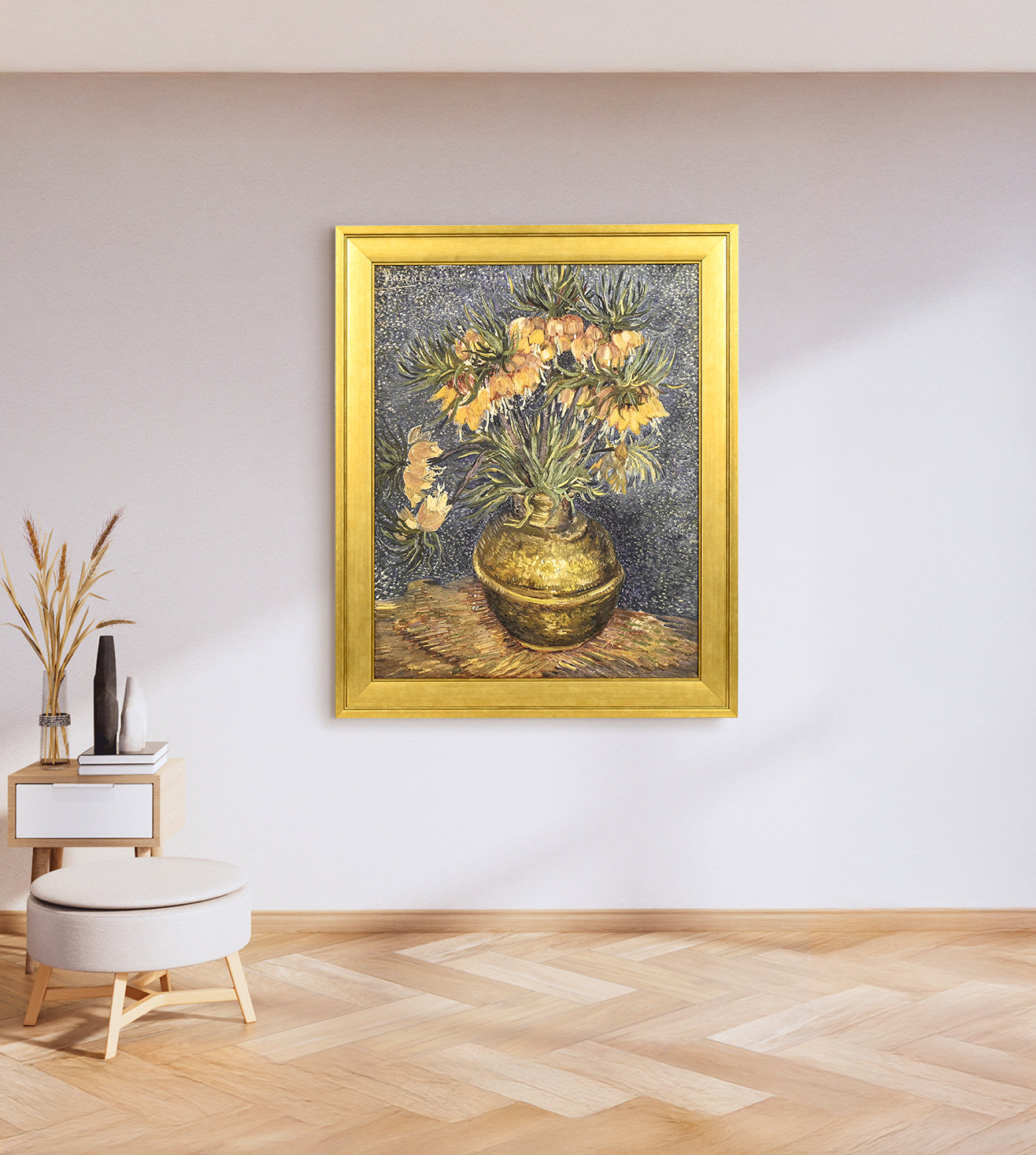 Imperial Fritillaries by Vincent Van Gogh