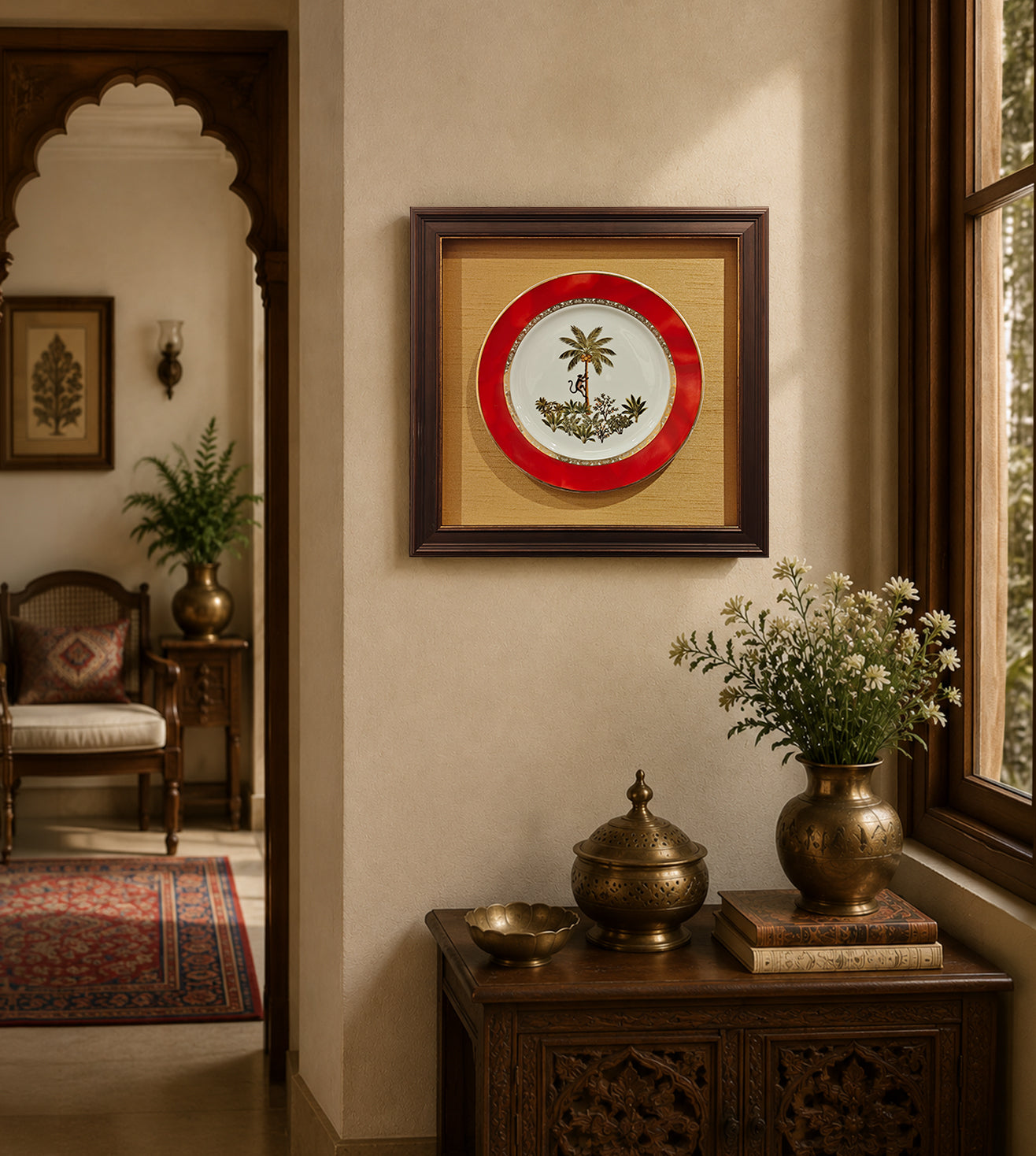 Crimson Palm Heritage